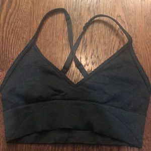 Lululemon Size 4 Sports Bra